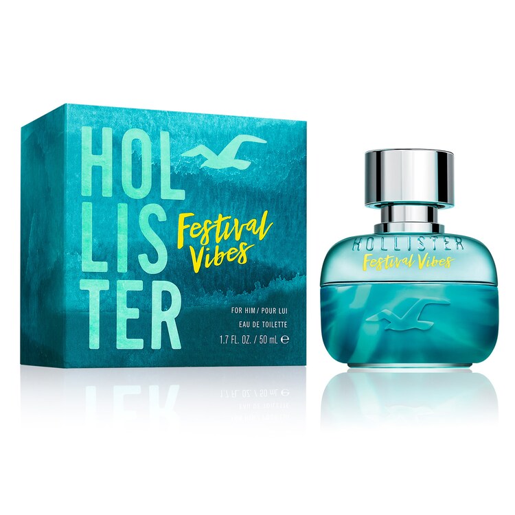 Festival Vibes pour lui - Eau de Toilette