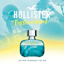 Festival Vibes for Him - Eau de Toilette