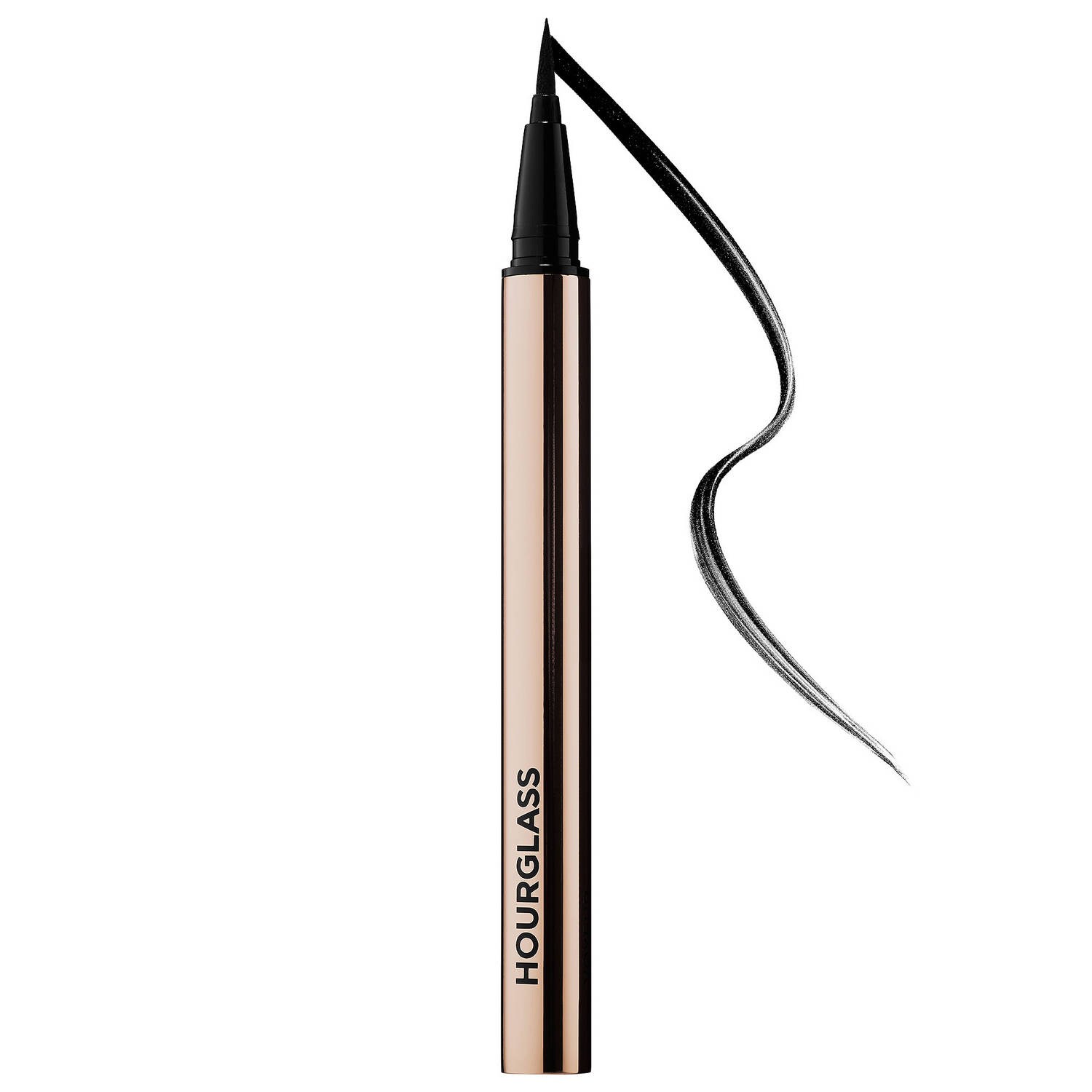 HOURGLASS - Voyeur Waterproof Liquid Liner - Voděodolná oční linka