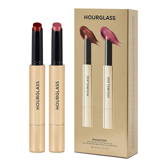Phantom Volumizing Balm Duo - Lippen-Make-up-Set, HOURGLASS