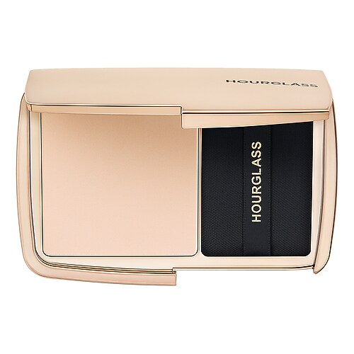 Hourglass - Airbrush Pressed Powder - Puder W Kompakcie - Veil Soft Focus Pressed Powder - Medium - Dla Kobiet