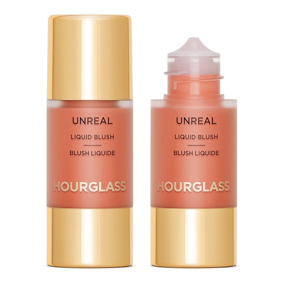 Unreal Liquid Blush - Blush liquido, HOURGLASS