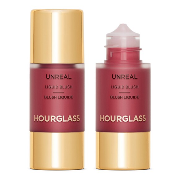 Unreal Liquid Blush - Blush liquide , HOURGLASS