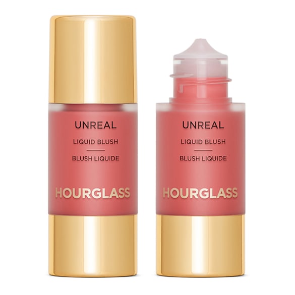 Unreal Liquid Blush - Blush liquide , HOURGLASS