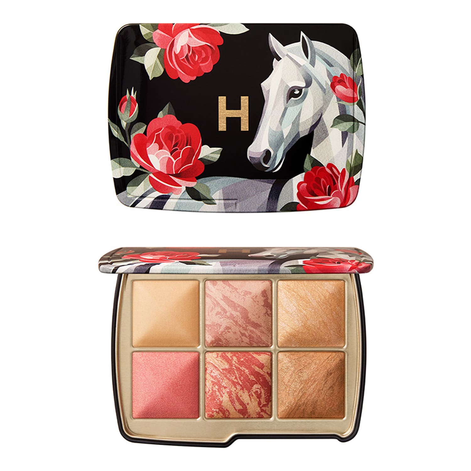 Ambient Lighting Edit Unlocked - Yüz Paleti ❘ HOURGLASS ≡ SEPHORA