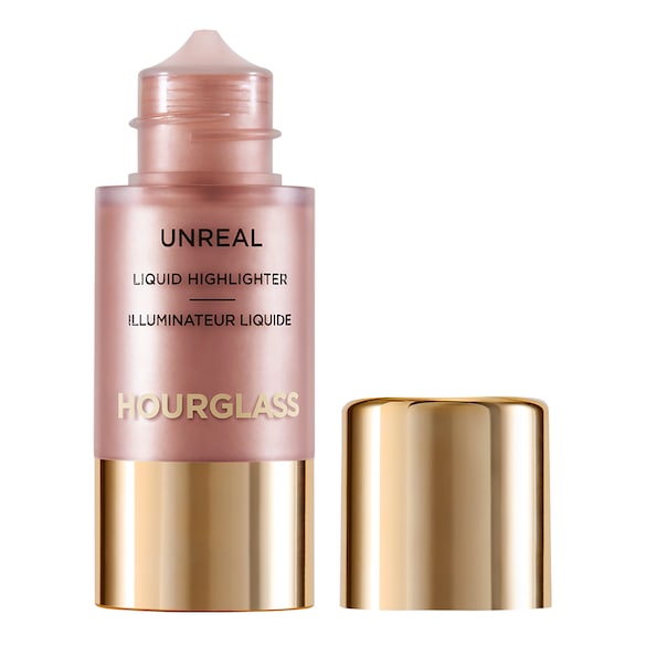 Unreal Liquid Highlighter - Iluminador l&iacute;quido, Hourglass
