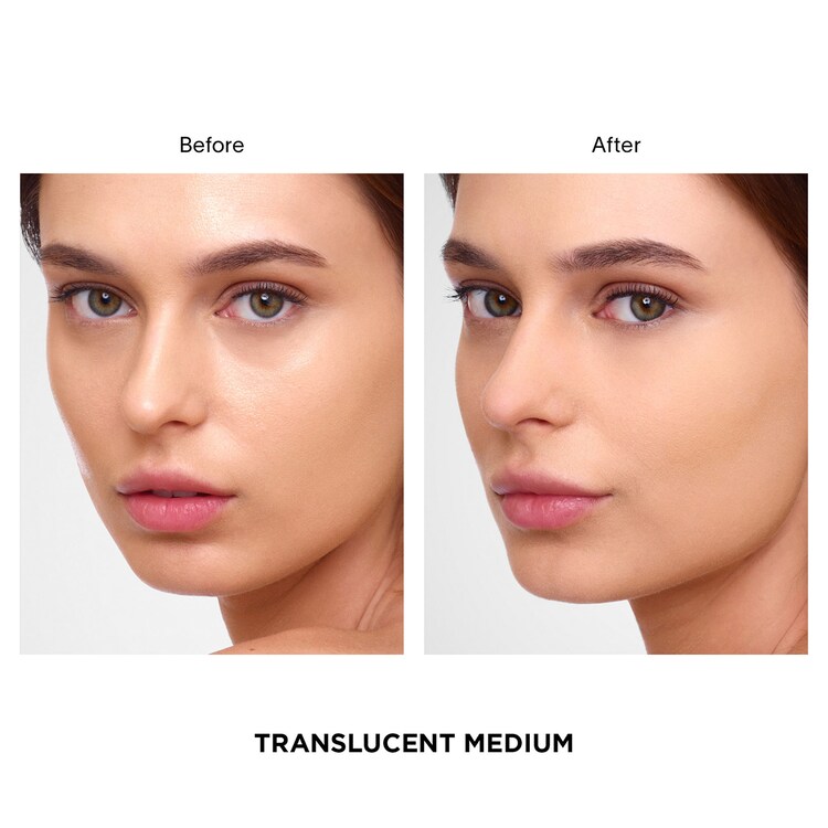 Airbrush Pressed Powder - Kompaktpuder