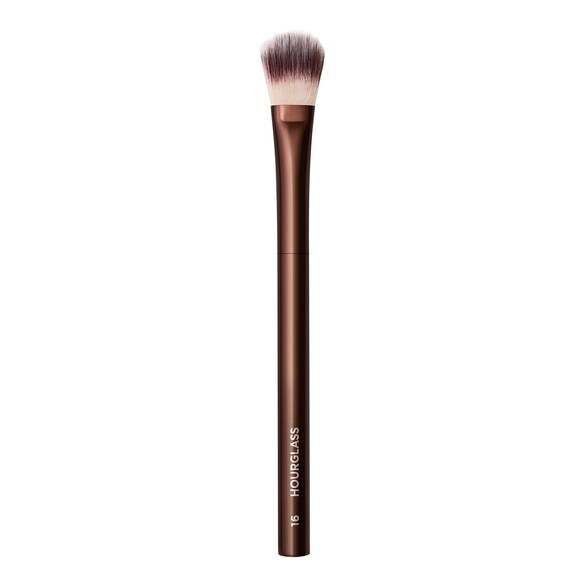 Hourglass - No. 16 Highlighter Brush - Pennello Illuminante - brush No 16 Highlighter Brush - Donna