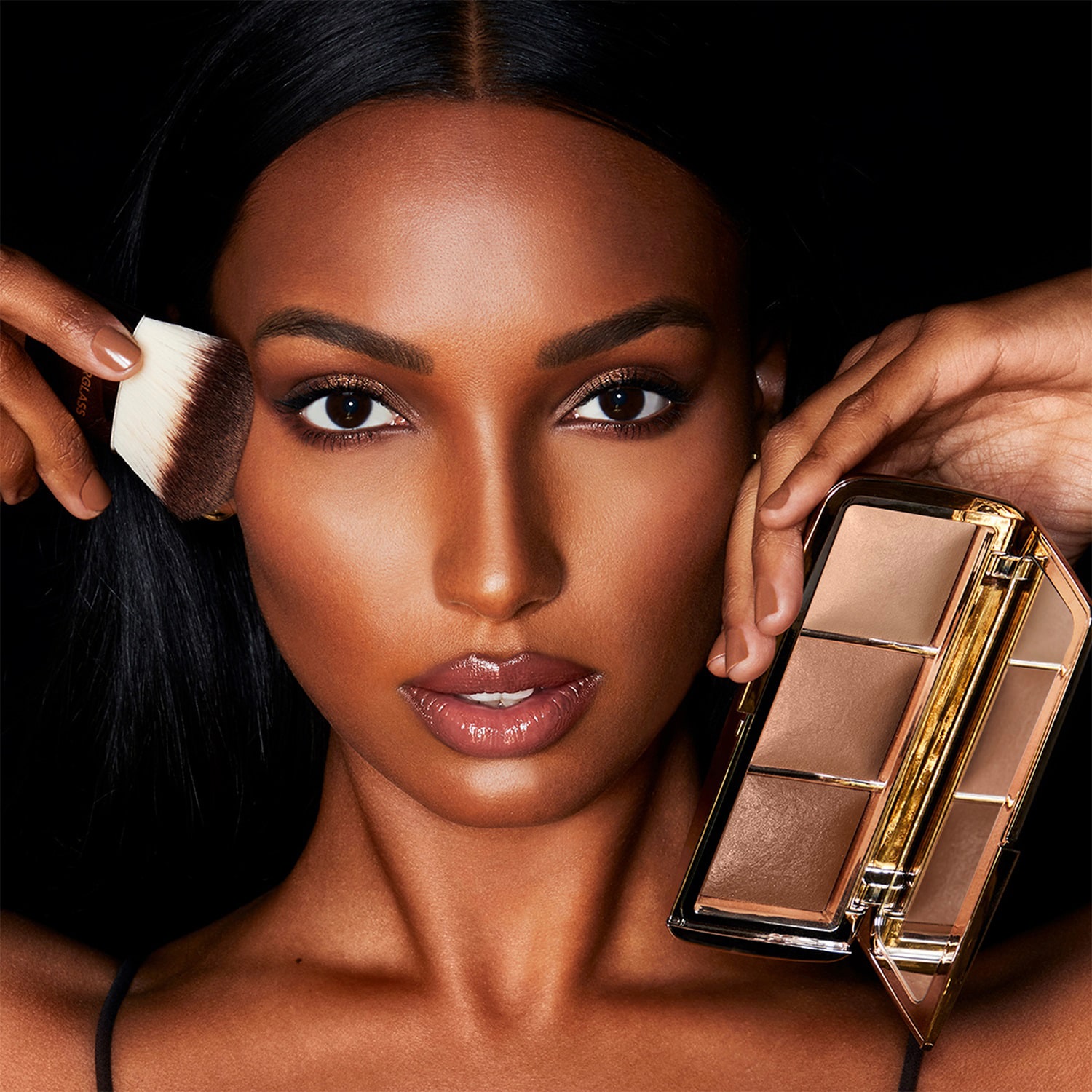 Ambient Lighting Palette Volume II - Paleta pentru ten | Hourglass