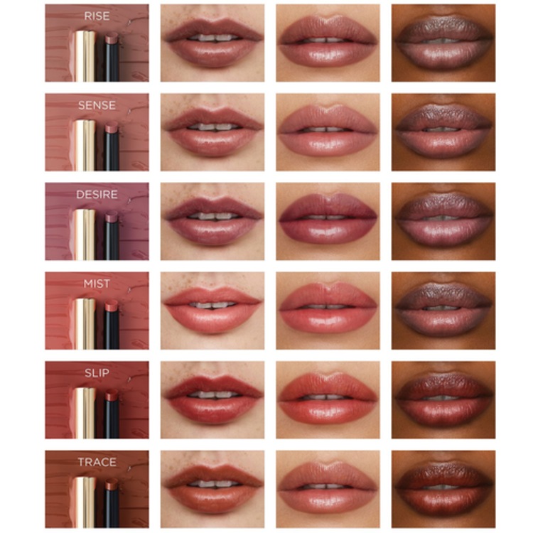 Phantom Volumizing Glossy Balm  - Brillant à lèvres