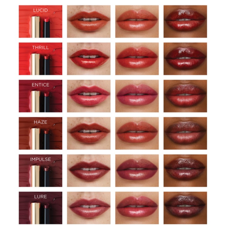 Phantom Volumizing Glossy Balm  - Brillant à lèvres