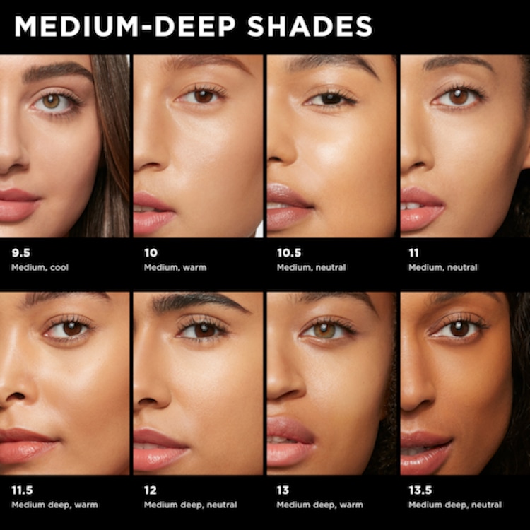 Ambient Soft Glow - Fond de teint lumineux 