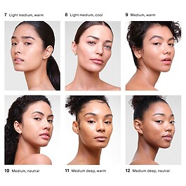 Veil Hydrating Skin Tint - Foundation