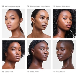 Veil Hydrating Skin Tint - Foundation