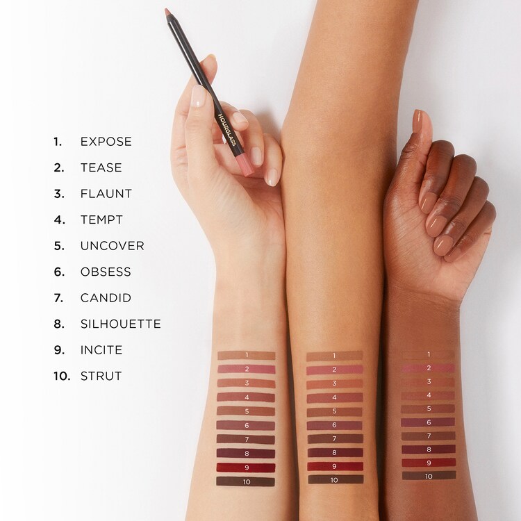  Shape and Sculpt Lip Liner - Læbeblyant 