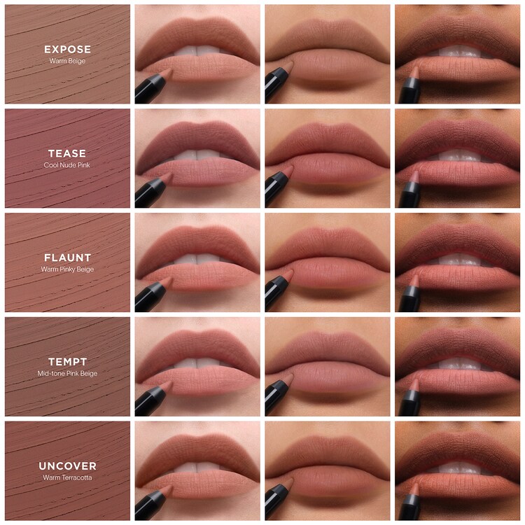  Shape and Sculpt Lip Liner - Læbeblyant 