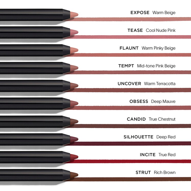  Shape and Sculpt Lip Liner - Læbeblyant 