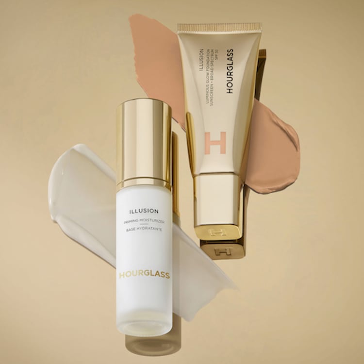 Illusion Priming Moisturizer - Base de teint 