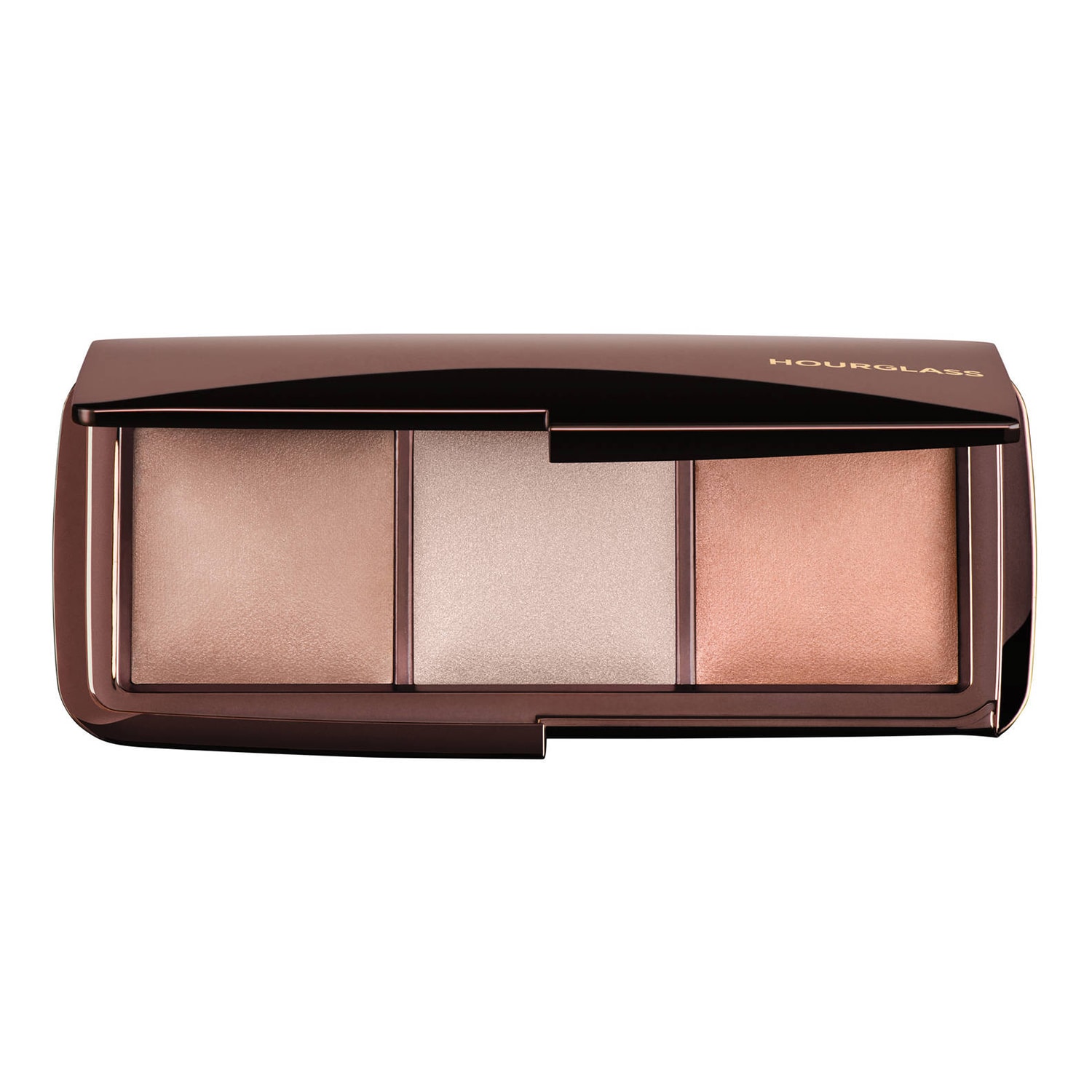 HOURGLASS AMBIENT パレット Ambient Lighting Palette - Paleta rozświetlająca i HOURGLASS