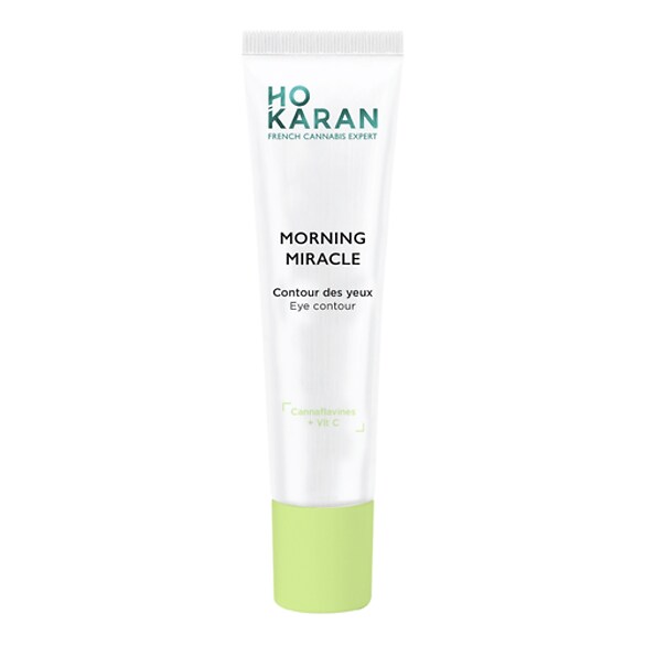 Morning Miracle – Anti-Fatigue Eye Contour Cream, Ho Karan