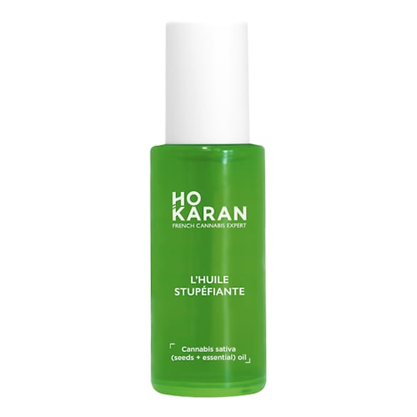 Huile Stupéfiante - Multi-purpose moisturising oil, Ho Karan