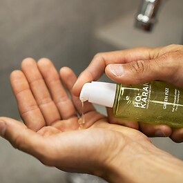 Green Fizz - Ulei de curatare pentru fata