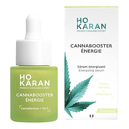 Cannabooster Energie - Serum energizant