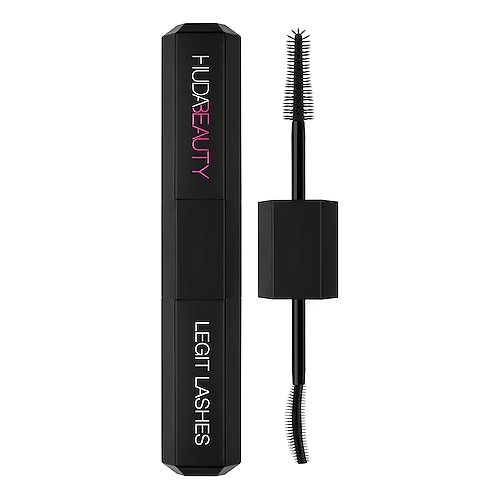 HUDA BEAUTY - Prodlužující řasenka - LEGIT Lashes