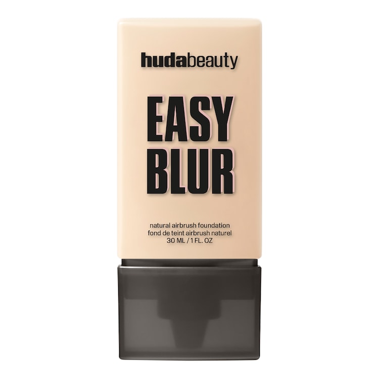 Easy Blur Natural Airbrush Foundation - Fondotinta