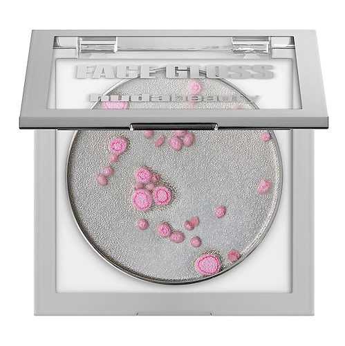 HUDA BEAUTY - Icy Nude PH Face Gloss – Rozjasňovač pleti