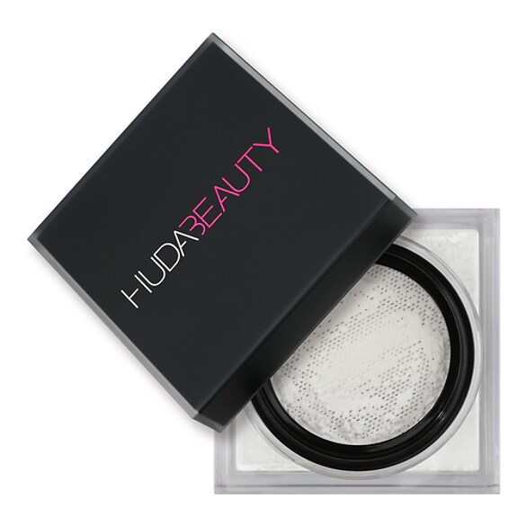 Easy Bake Loose Baking & Setting Powder - Puder sypki, HUDA BEAUTY