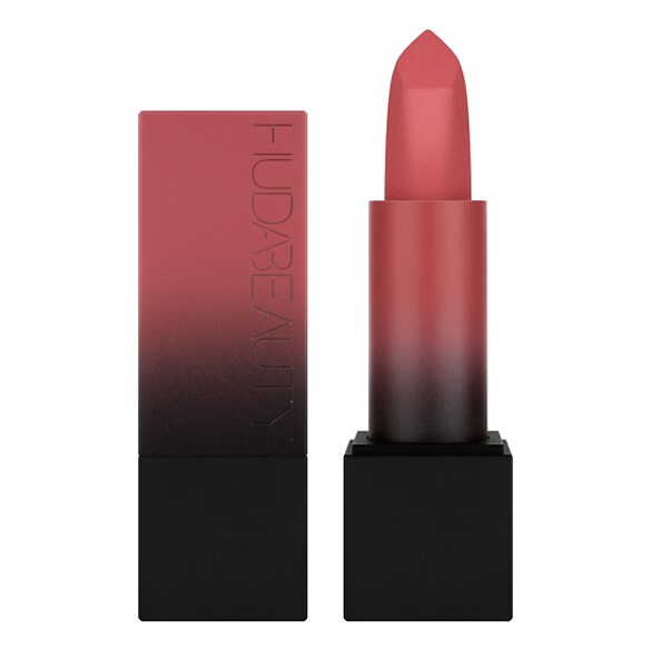 Power Bullet Matte Lipstick, Huda Beauty
