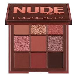 Nude Obsessions Eyeshadow Palette - Mini paleta de farduri de pleoape image