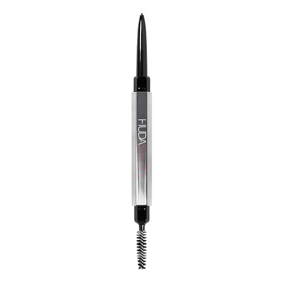 #BOMBBROWS Crayon à Sourcils Micro Précision, HUDA BEAUTY