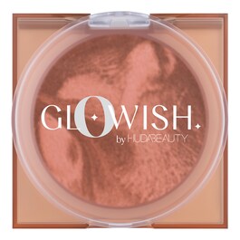 Puder brązujący - Glowish Soft Radiance Bronzing Powder