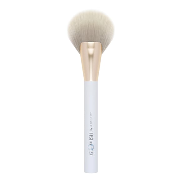 Glowish - Airbrush finish - Complexion brush, Huda Beauty
