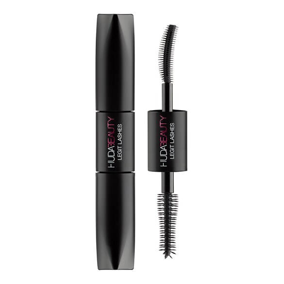 Tusz do rzęs - Legit Lashes, HUDA BEAUTY