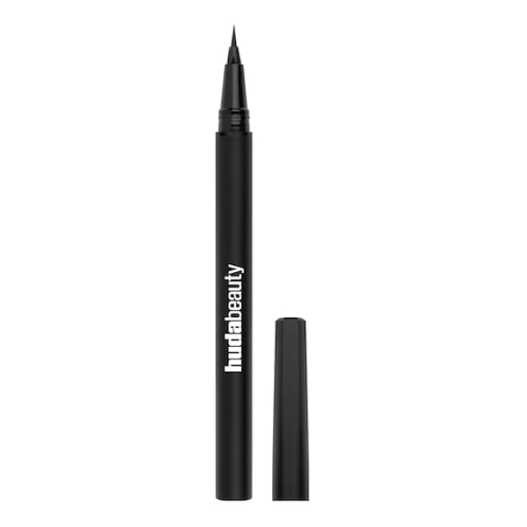 Flüssiger Eyeliner - Life Liner Quick ‘N Easy, HUDA BEAUTY