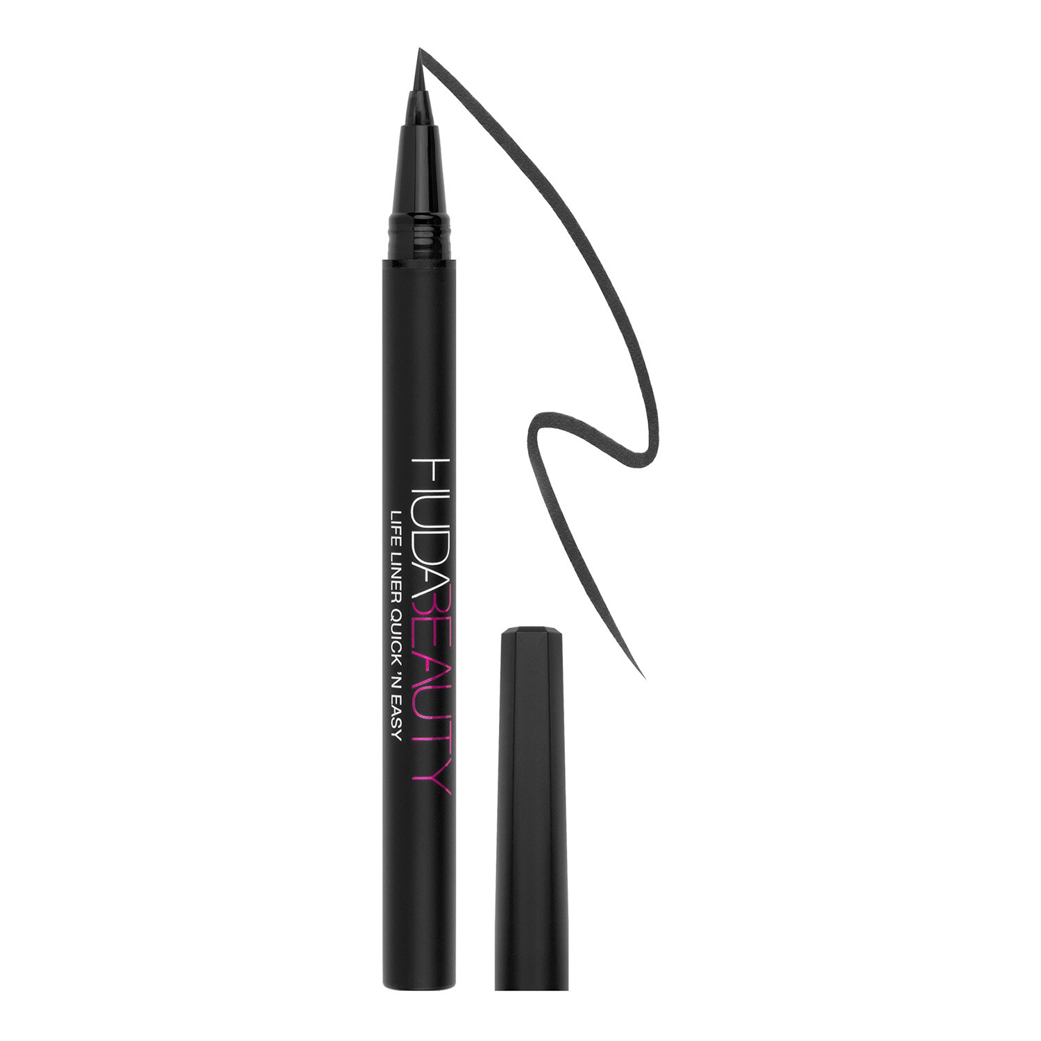 HUDA BEAUTY - Tekuté Oční Linky - Life Liner Quick ‘N Easy