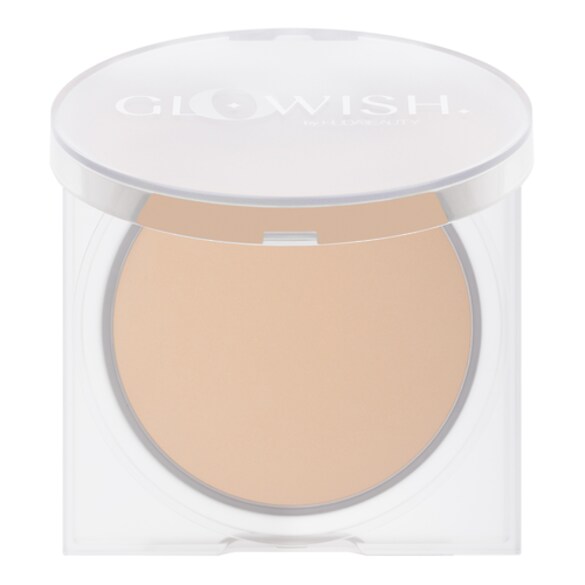 Glowish - Luminous Pressed Powder, HUDA BEAUTY
