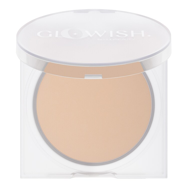 Puder do twarzy - Glowish Luminous Pressed Powder