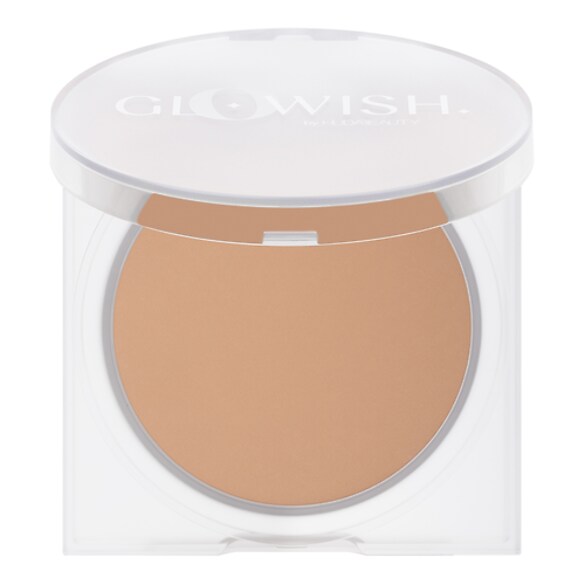 Strahlendes Puder Makeup - GloWish Luminous Powder, HUDA BEAUTY