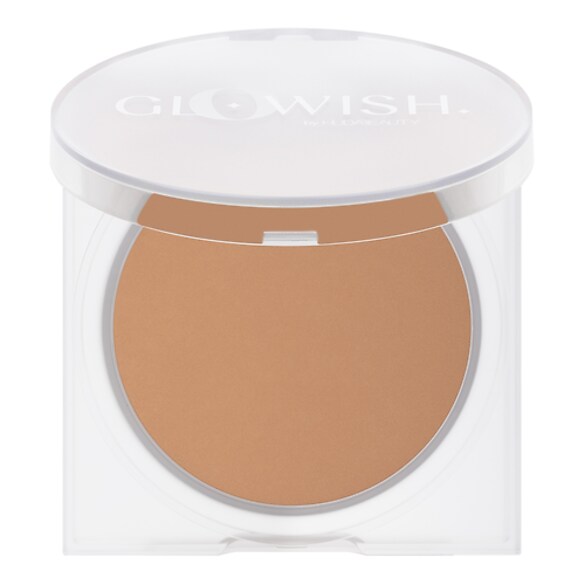 Glowish - Luminous Pressed Powder, HUDA BEAUTY