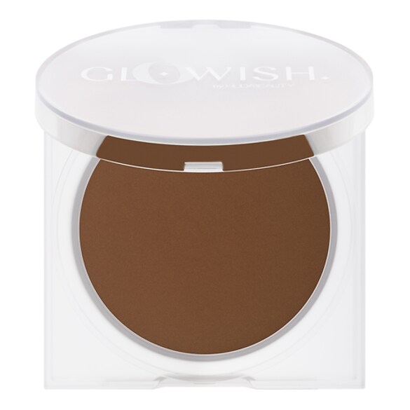 GLOWISH Poudre Compacte, HUDA BEAUTY