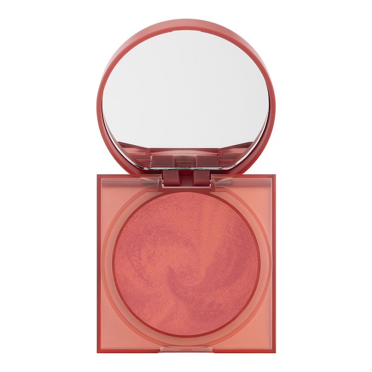 Róż do policzków - Glowish Blush Powder