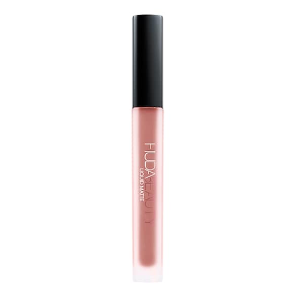 Liquid Matte - Rossetto opaco a lunga tenuta no-transfer, HUDA BEAUTY