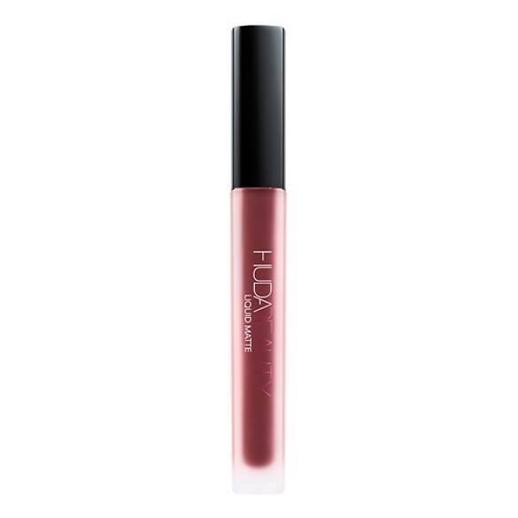 Liquid Matte Rouge - Batom Longa Duração Ultra Confortável, Huda Beauty