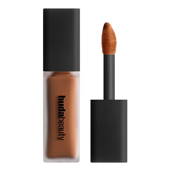 #FAUXFILTER Luminous Matte Liquid Concealer - Correttore antiocchiaie liquido, HUDA BEAUTY