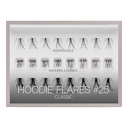 Hoodie Flares #25 - Klasik Kirpikler