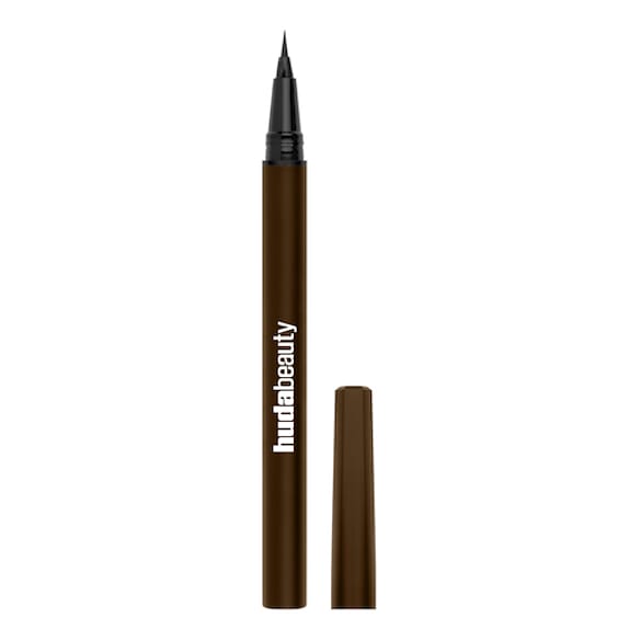 Flüssiger Eyeliner - Life Liner Quick ‘N Easy, HUDA BEAUTY